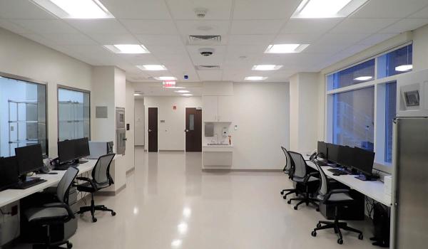 Carlin Construction Hartford Healthcare Infusion Center