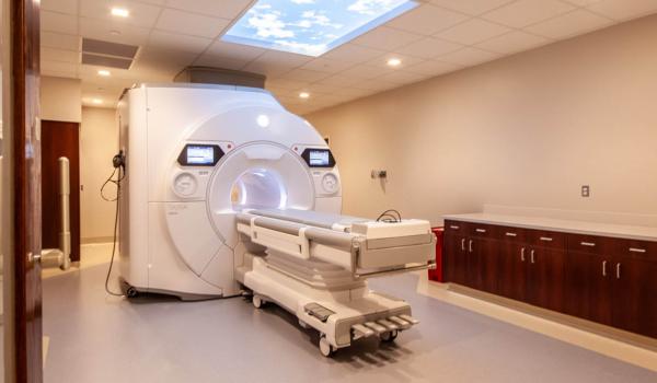 Carlin Construction Hartford Healthcare MRI Addition
