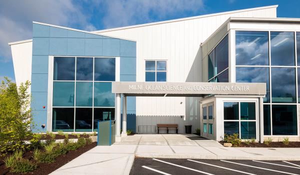 Carlin Construction Mystic Aquarium Milne Center