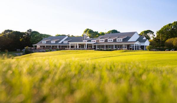 Weekapaug Golf Club building